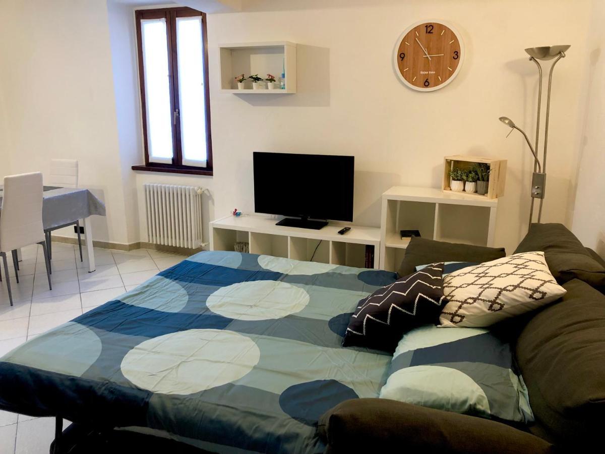 Apartamento Casa Del Borghetto Intra Exterior foto
